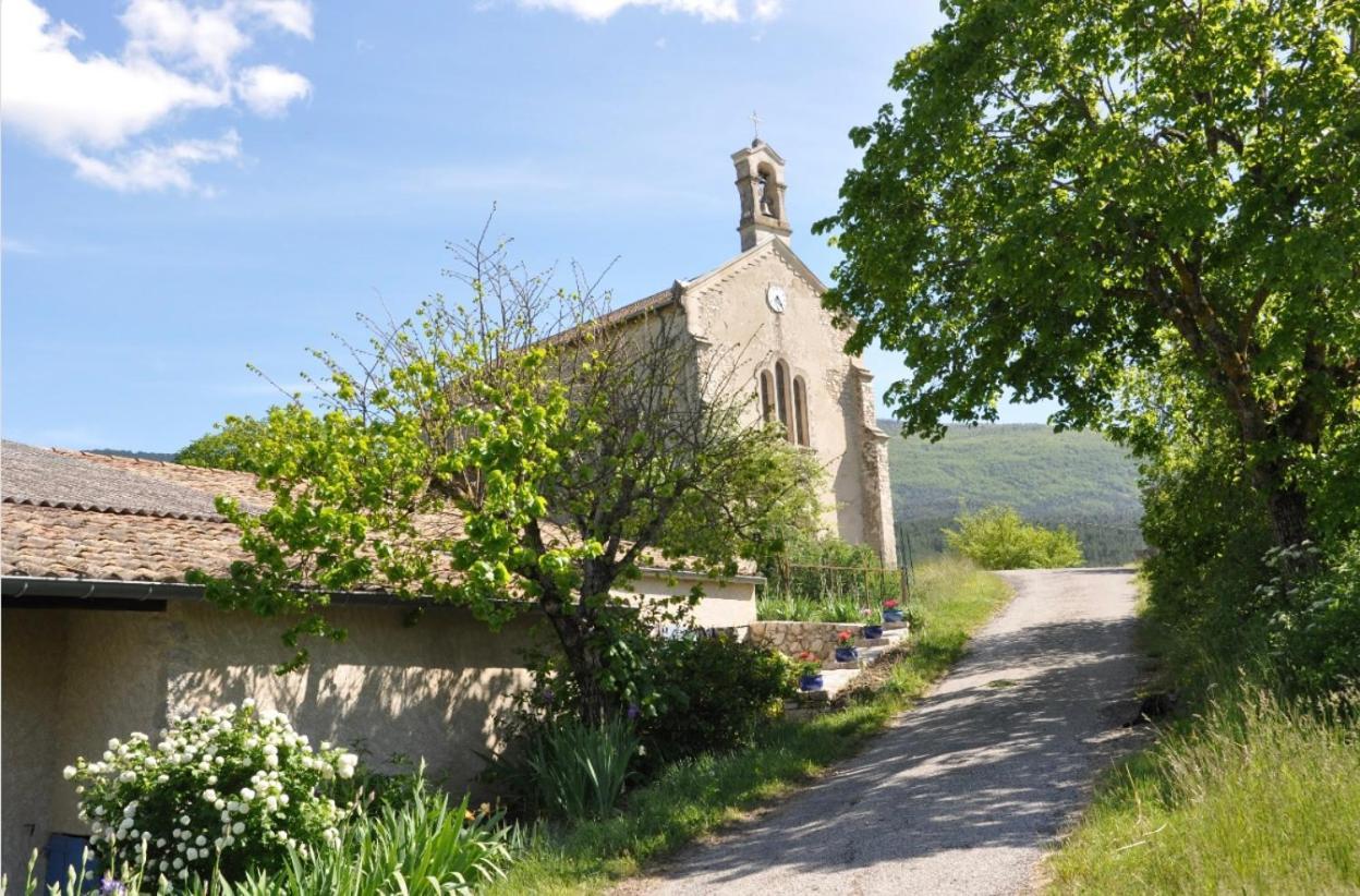Auberge De Barret Sur Meouge Exterior photo