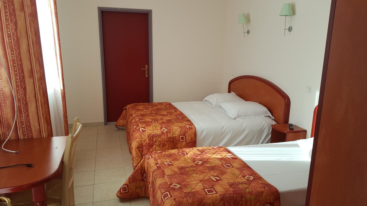 Auberge De Barret Sur Meouge Exterior photo